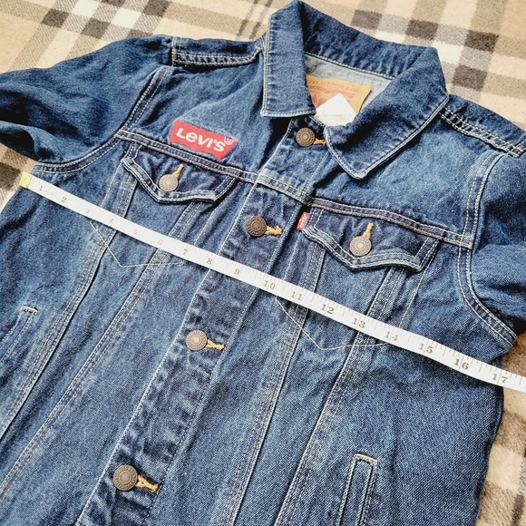 Levi's denim jacket - Picture 5 of 7